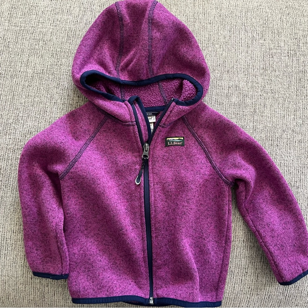 L.L.Bean Fleece for Toddler